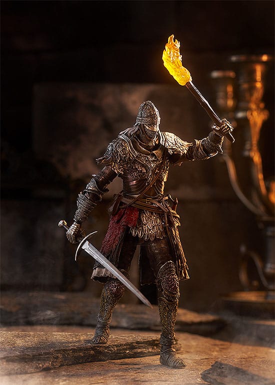 Elden Ring Figma Action Figure Raging Wolf