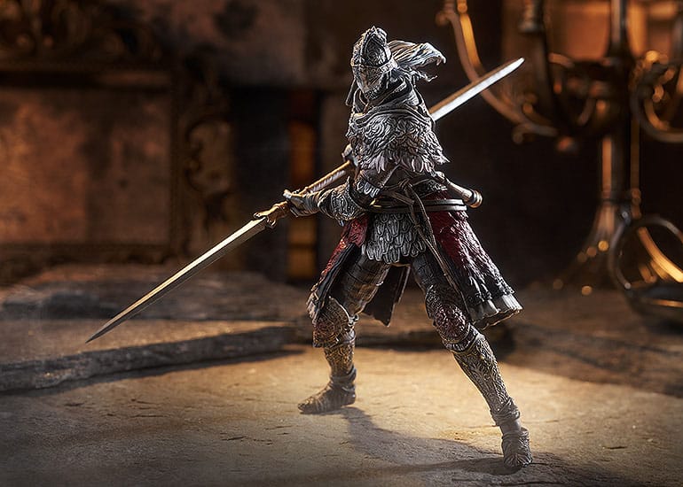 Elden Ring Figma Action Figure Raging Wolf