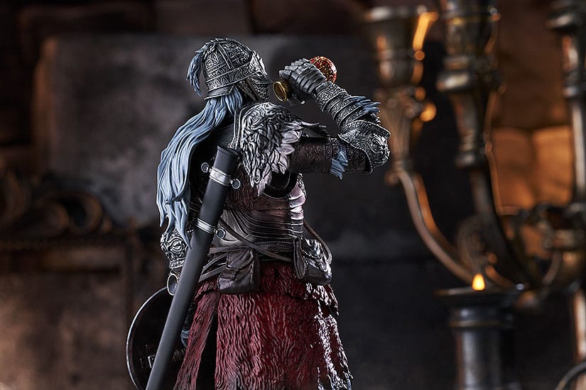 Elden Ring Figma Action Figure Raging Wolf