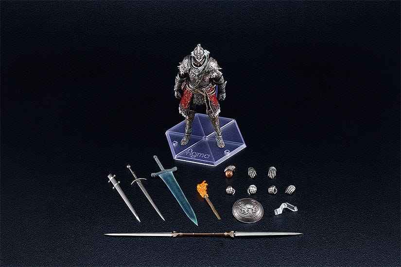 Elden Ring Figma Action Figure Raging Wolf