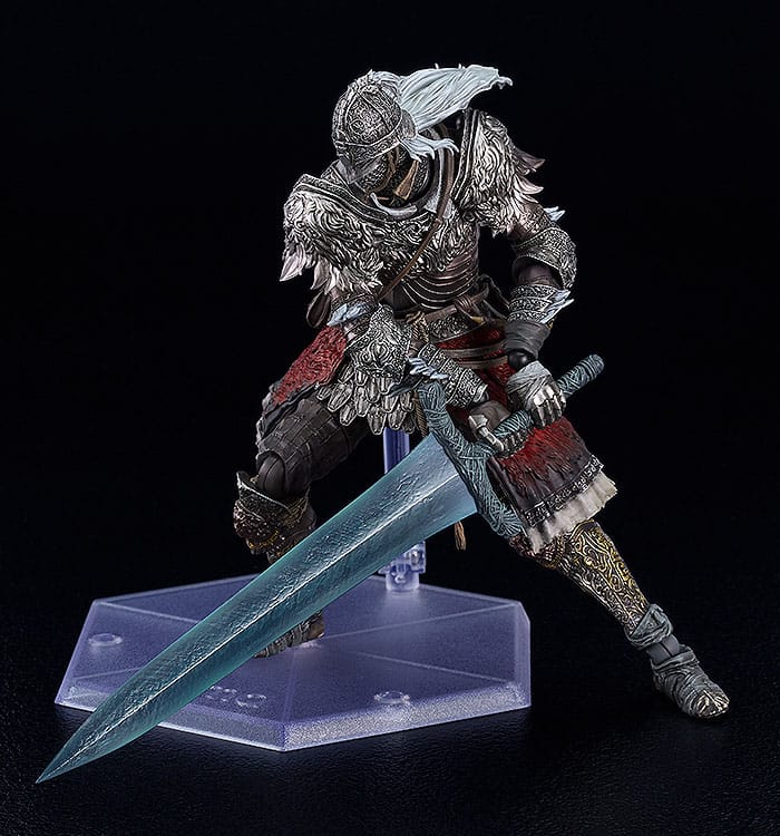 Elden Ring Figma Action Figure Raging Wolf