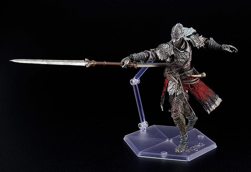 Elden Ring Figma Action Figure Raging Wolf