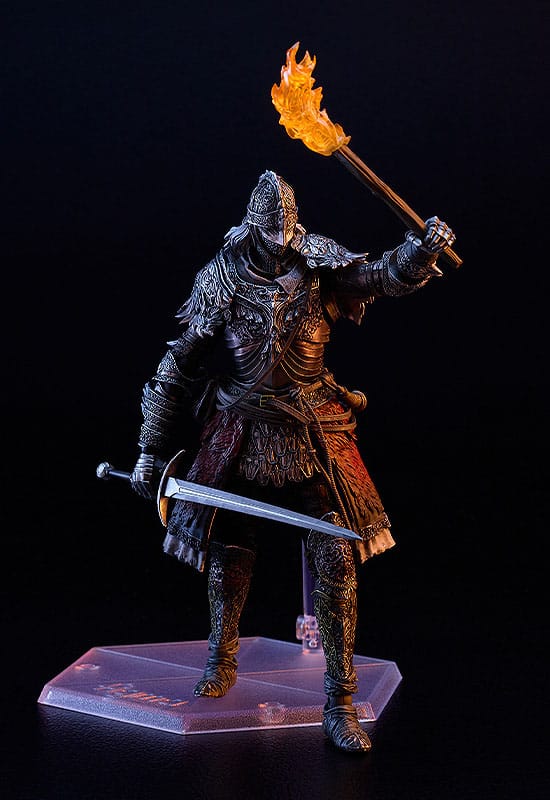 Elden Ring Figma Action Figure Raging Wolf
