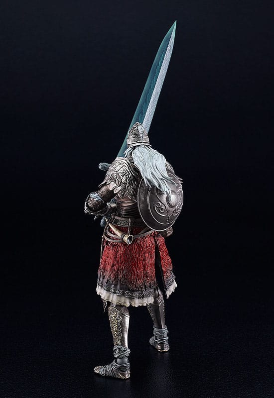 Elden Ring Figma Action Figure Raging Wolf
