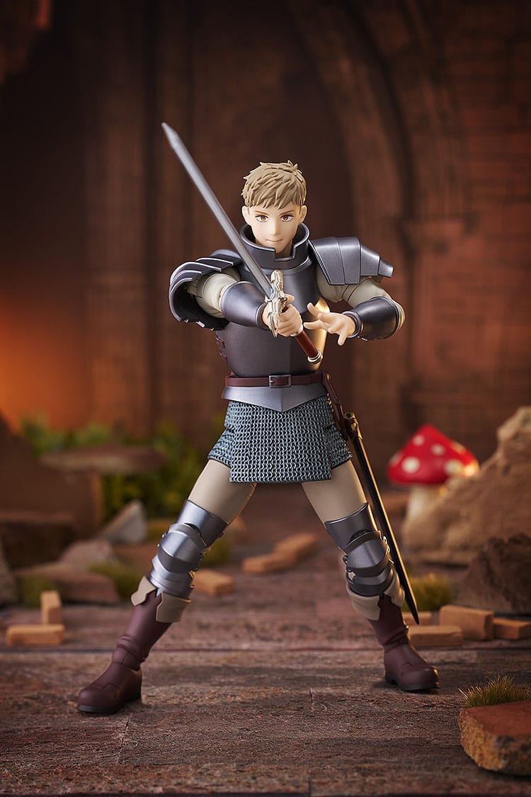 Delicious in Dungeon Figma Action Figure Laios