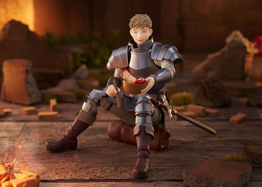 Delicious in Dungeon Figma Action Figure Laios