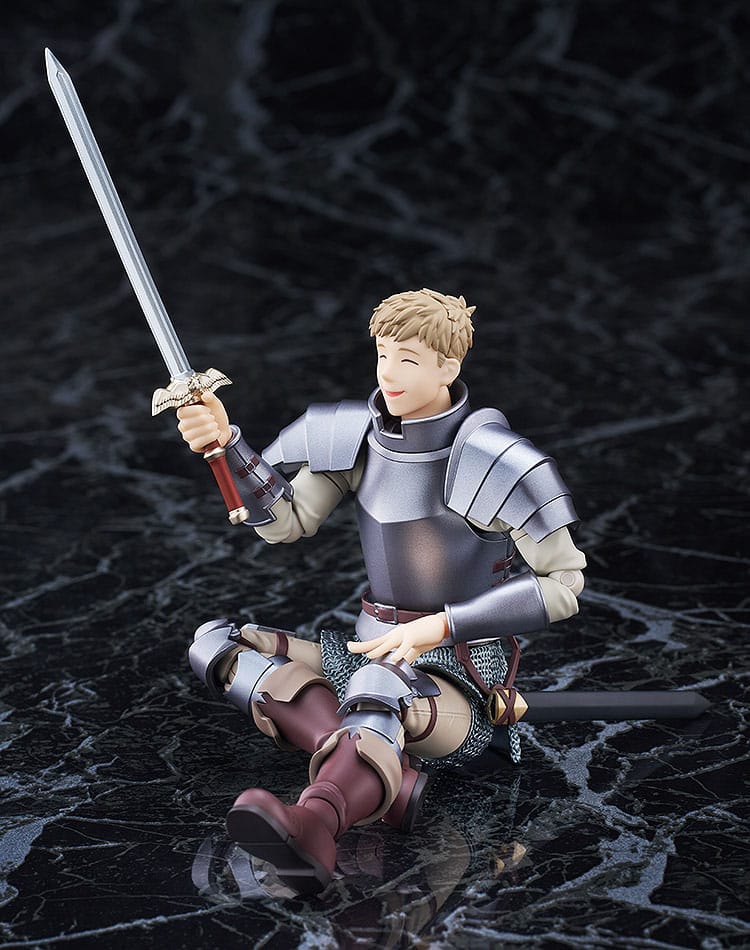 Delicious in Dungeon Figma Action Figure Laios