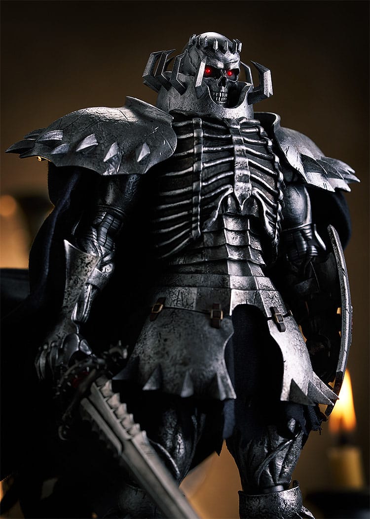 *PRE ORDER* Berserk Figma Action Figure Skull Knight (ETA OCTOBER)