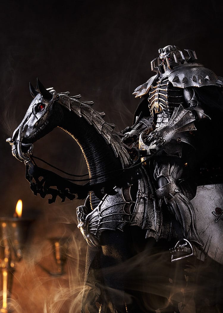 Berserk Figma Action Figure Skull Knight DX Edition
