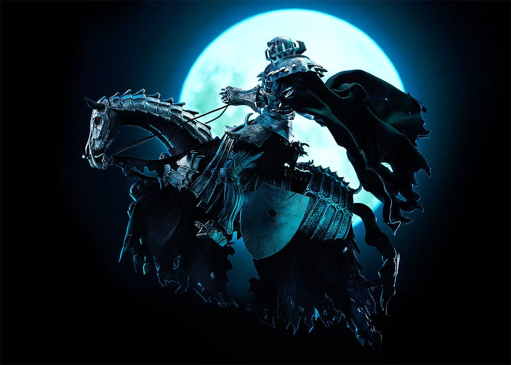 Berserk Figma Action Figure Skull Knight DX Edition