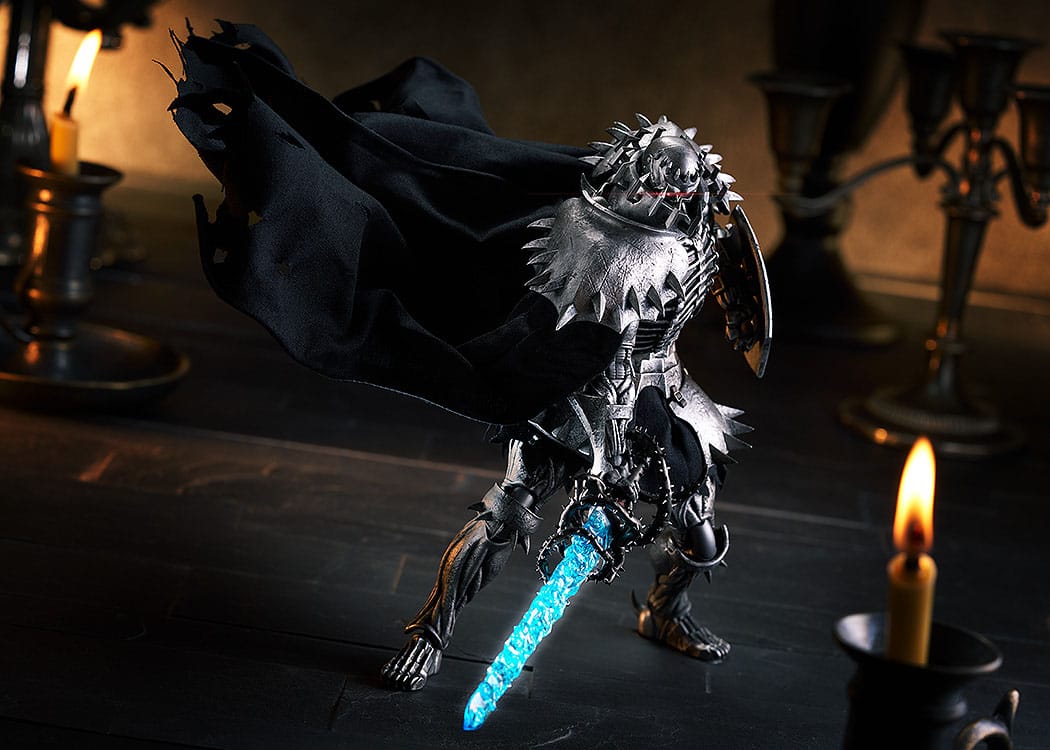 Berserk Figma Action Figure Skull Knight DX Edition