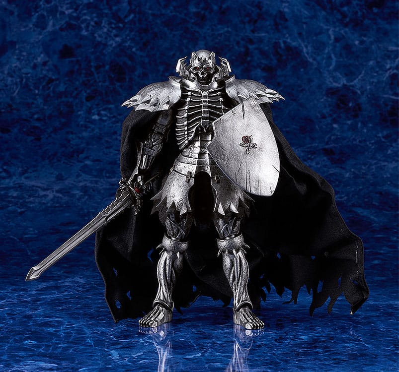 Berserk Figma Action Figure Skull Knight DX Edition