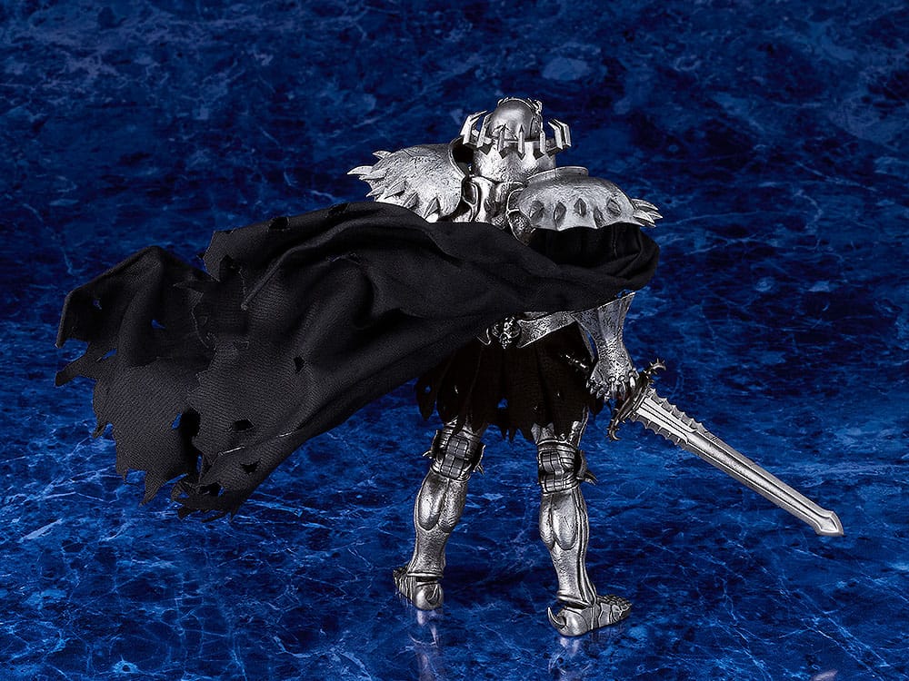 Berserk Figma Action Figure Skull Knight DX Edition
