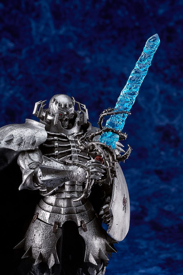 Berserk Figma Action Figure Skull Knight DX Edition