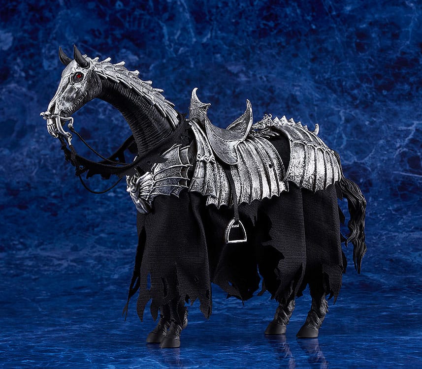 Berserk Figma Action Figure Skull Knight DX Edition
