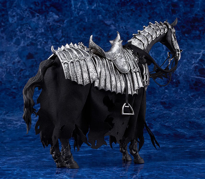 Berserk Figma Action Figure Skull Knight DX Edition