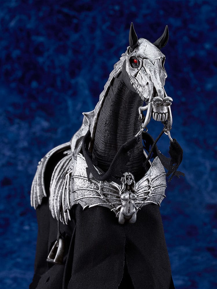 Berserk Figma Action Figure Skull Knight DX Edition