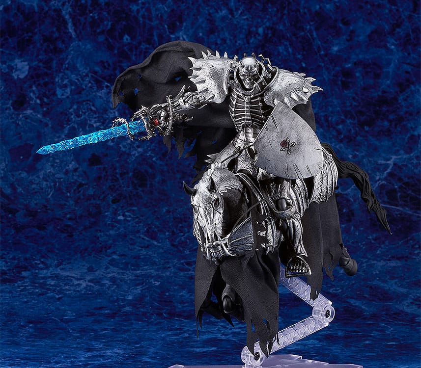 Berserk Figma Action Figure Skull Knight DX Edition