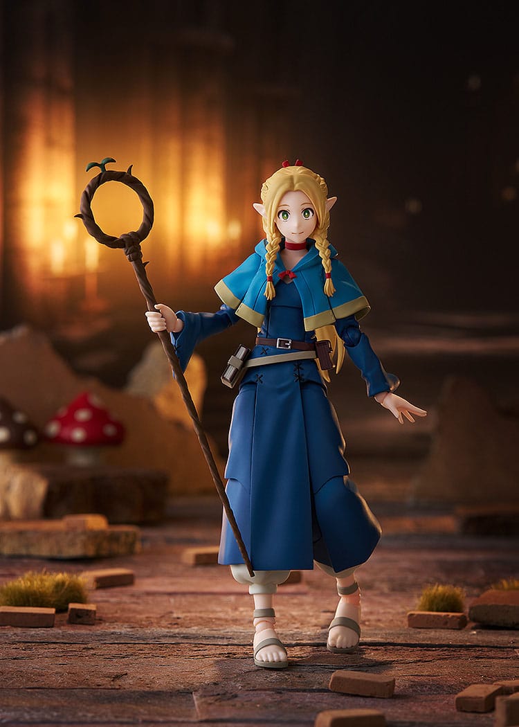 Delicious in Dungeon Figma Action Figure Marcille