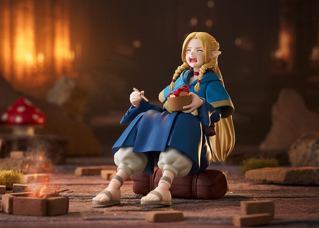 Delicious in Dungeon Figma Action Figure Marcille