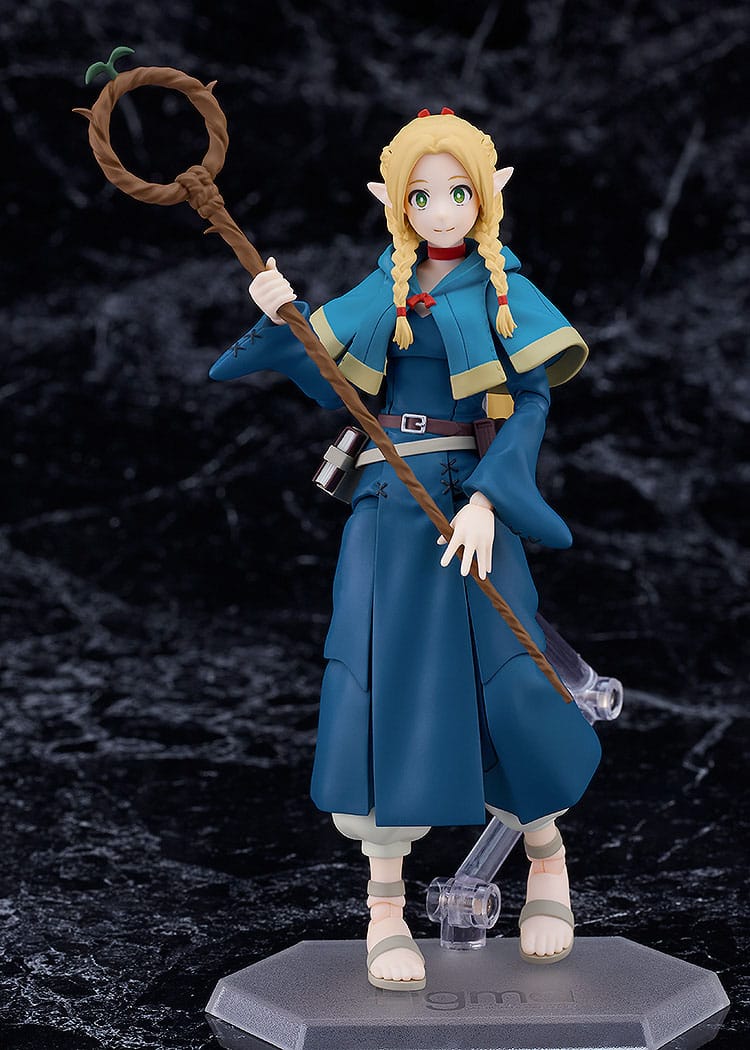 Delicious in Dungeon Figma Action Figure Marcille