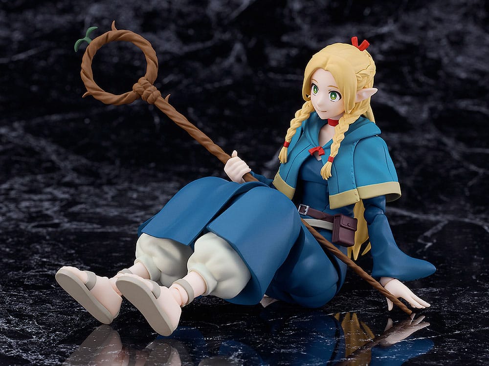 Delicious in Dungeon Figma Action Figure Marcille