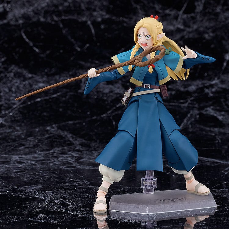 Delicious in Dungeon Figma Action Figure Marcille