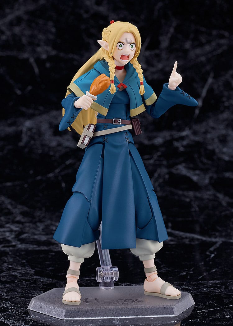 Delicious in Dungeon Figma Action Figure Marcille