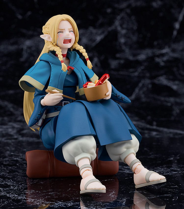Delicious in Dungeon Figma Action Figure Marcille