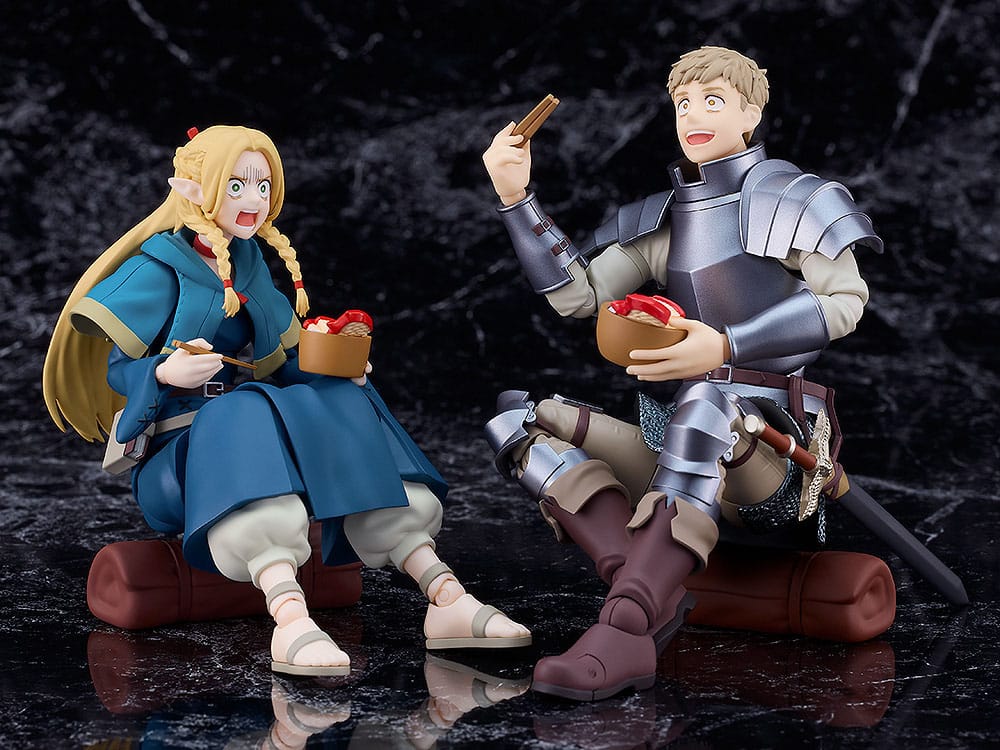 Delicious in Dungeon Figma Action Figure Marcille