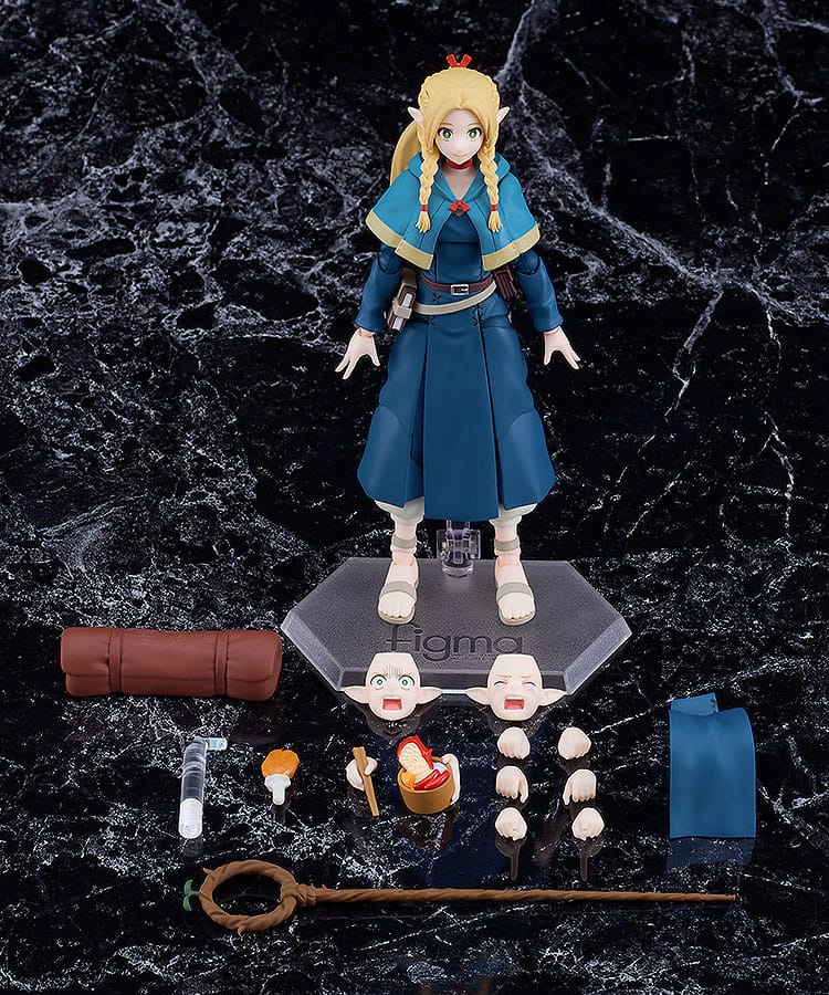 Delicious in Dungeon Figma Action Figure Marcille