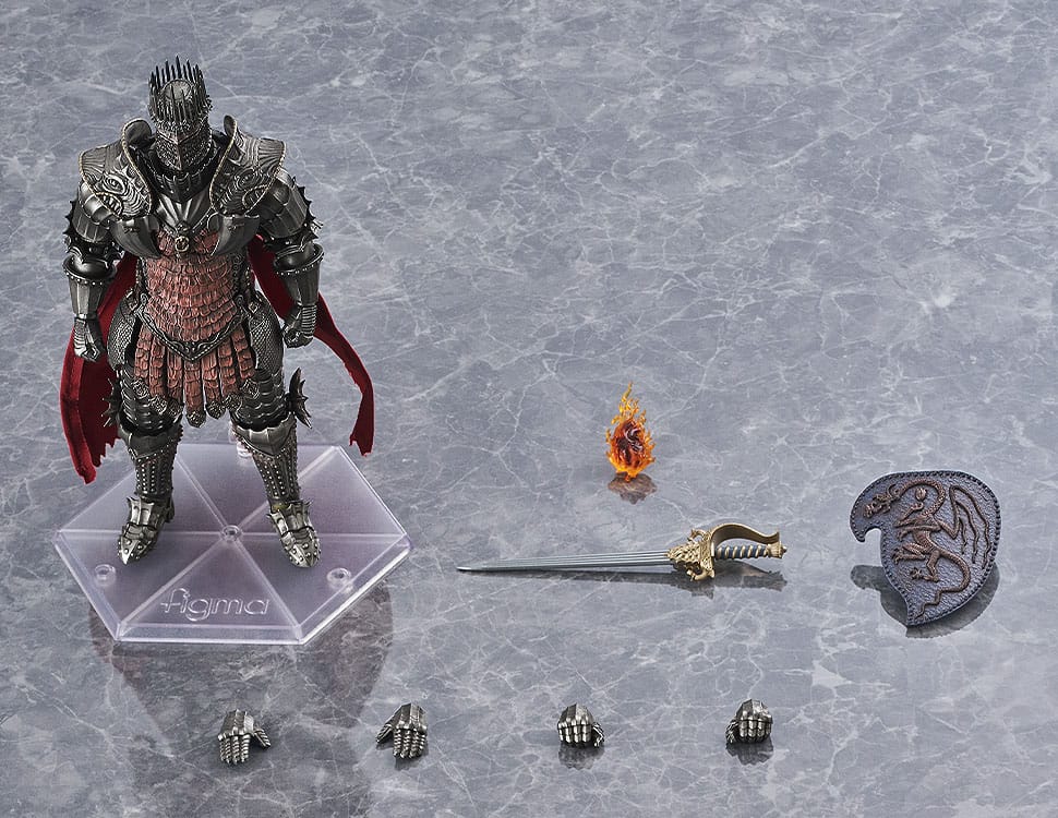 *PRE ORDER* Dragon´s Dogma 2 Figma Action Figure Arisen (ETA AUGUST)
