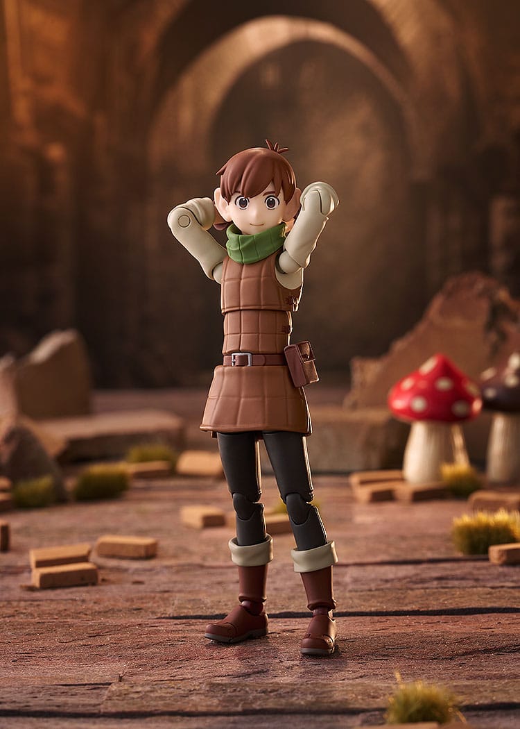 Delicious in Dungeon Figma Action Figure Chilchuck