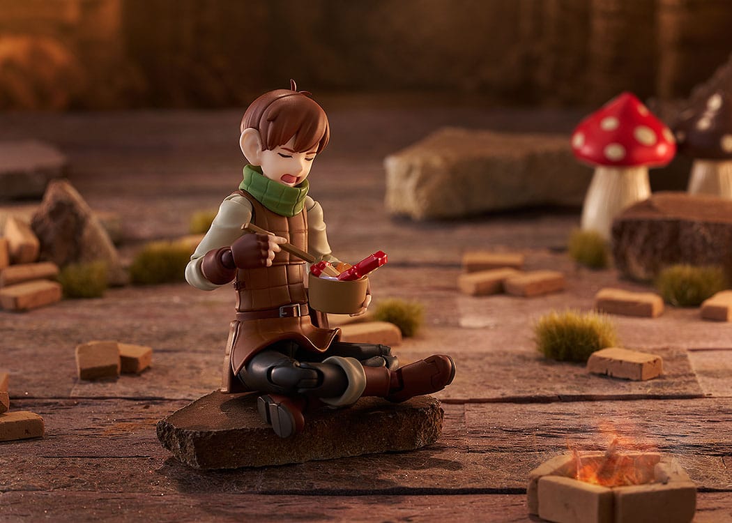 Delicious in Dungeon Figma Action Figure Chilchuck