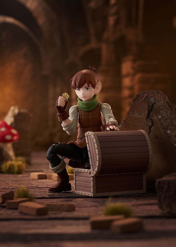 Delicious in Dungeon Figma Action Figure Chilchuck