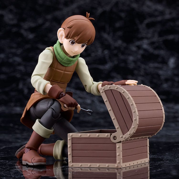 Delicious in Dungeon Figma Action Figure Chilchuck