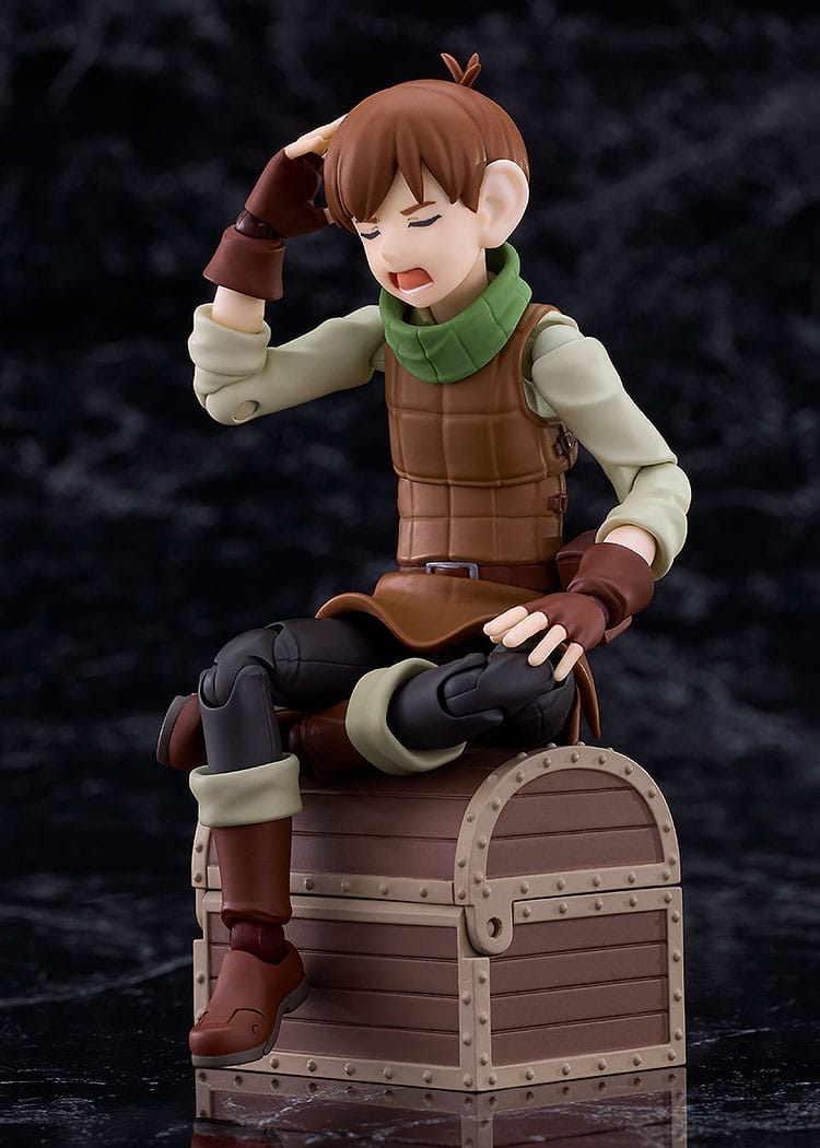 Delicious in Dungeon Figma Action Figure Chilchuck
