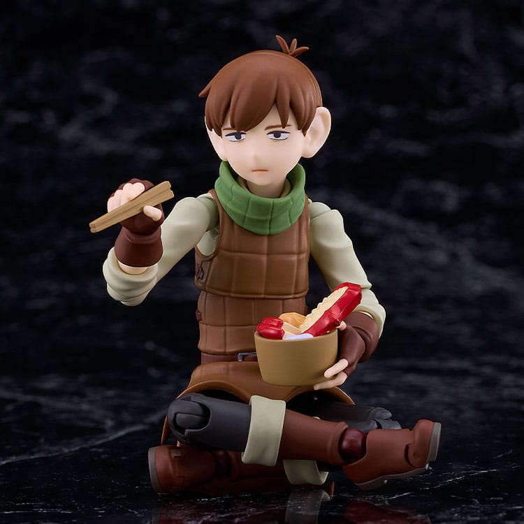 Delicious in Dungeon Figma Action Figure Chilchuck
