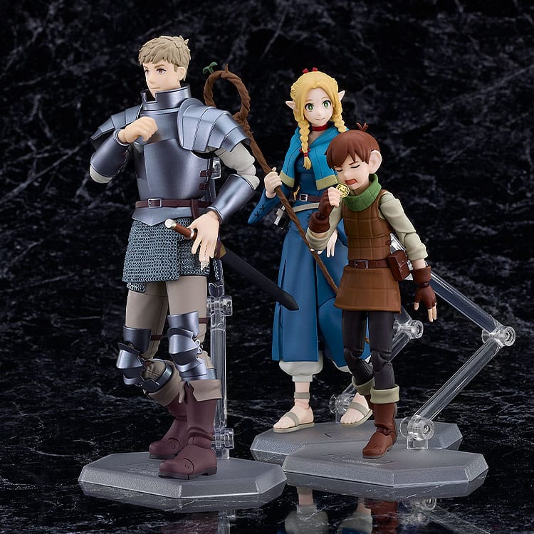 Delicious in Dungeon Figma Action Figure Chilchuck