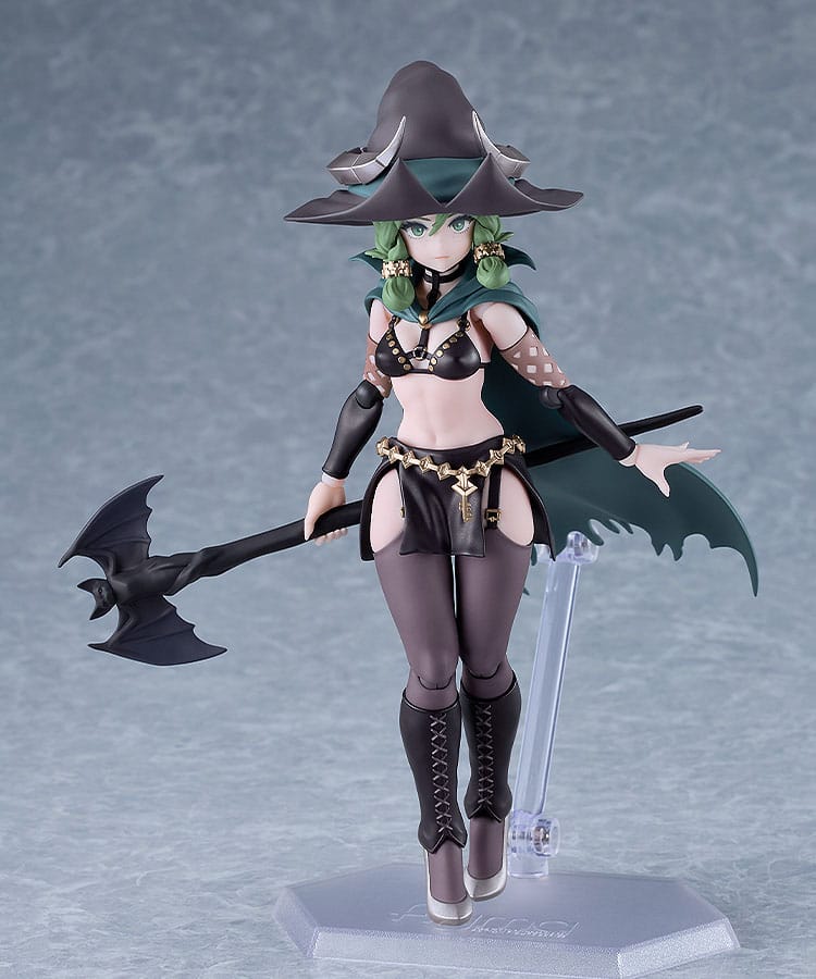 *PRE ORDER* Unicorn Overlord Figma Action Figure Yahna (ETA OCTOBER)