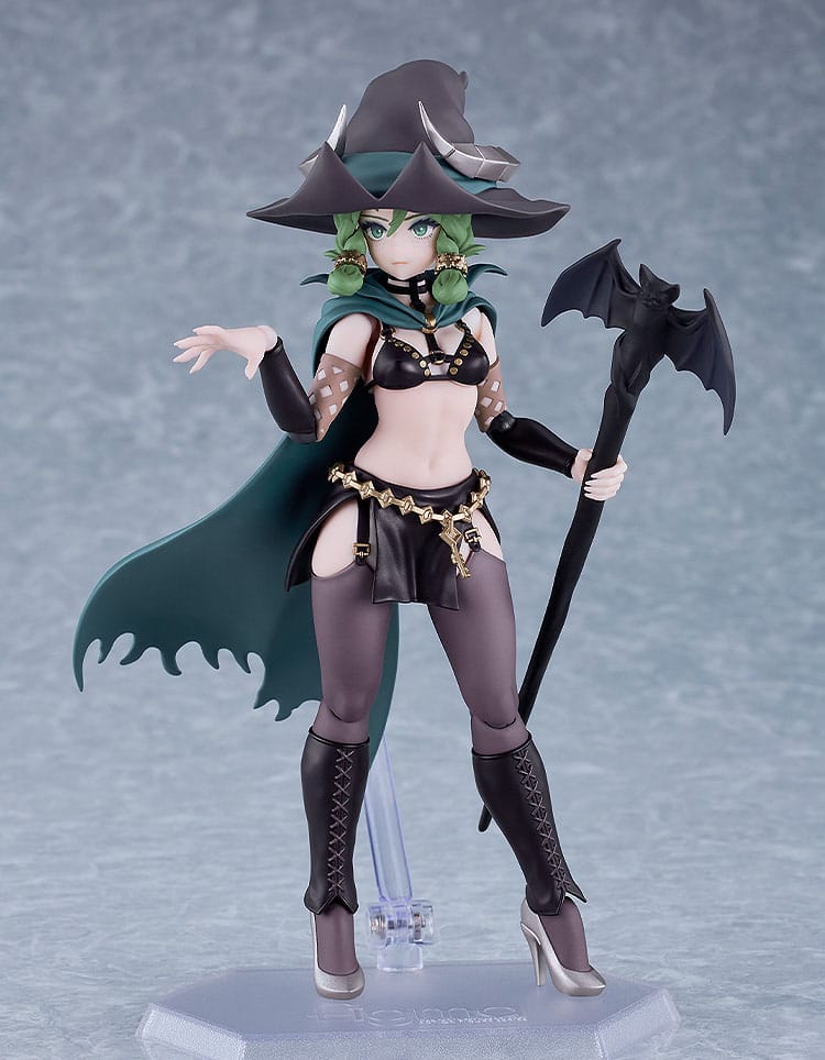 *PRE ORDER* Unicorn Overlord Figma Action Figure Yahna (ETA OCTOBER)