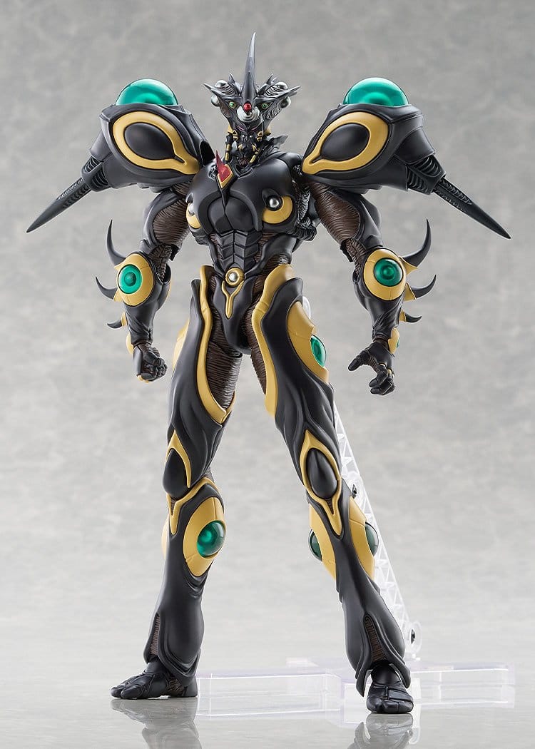 Bio Booster Armor Guyver Figma Action Figure Gigantic Dark