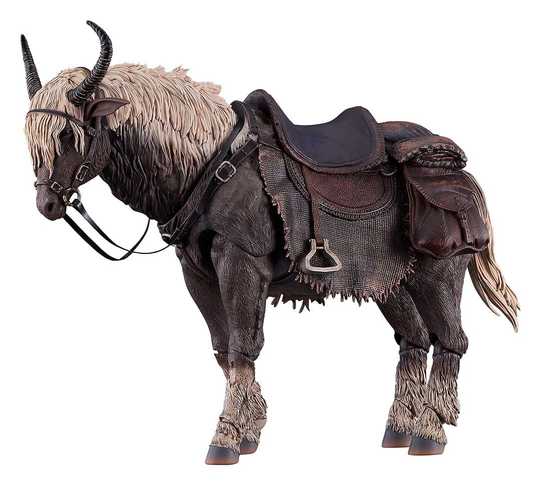 Elden Ring Figma Action Figure Torrent, the Spectral Steed