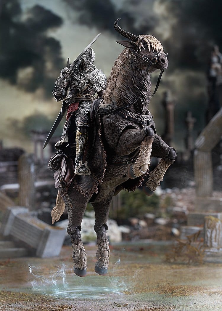 Elden Ring Figma Action Figure Torrent, the Spectral Steed