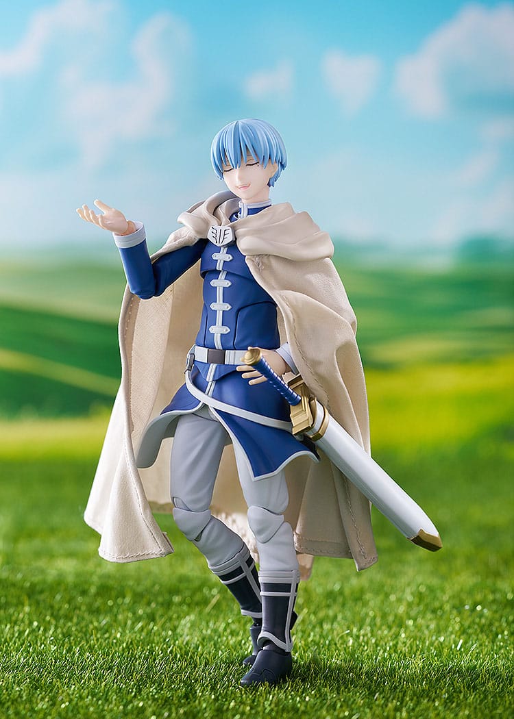 *PRE ORDER* Frieren: Beyond Journey´s End Figma Action Figure Himmel (ETA OCTOBER)