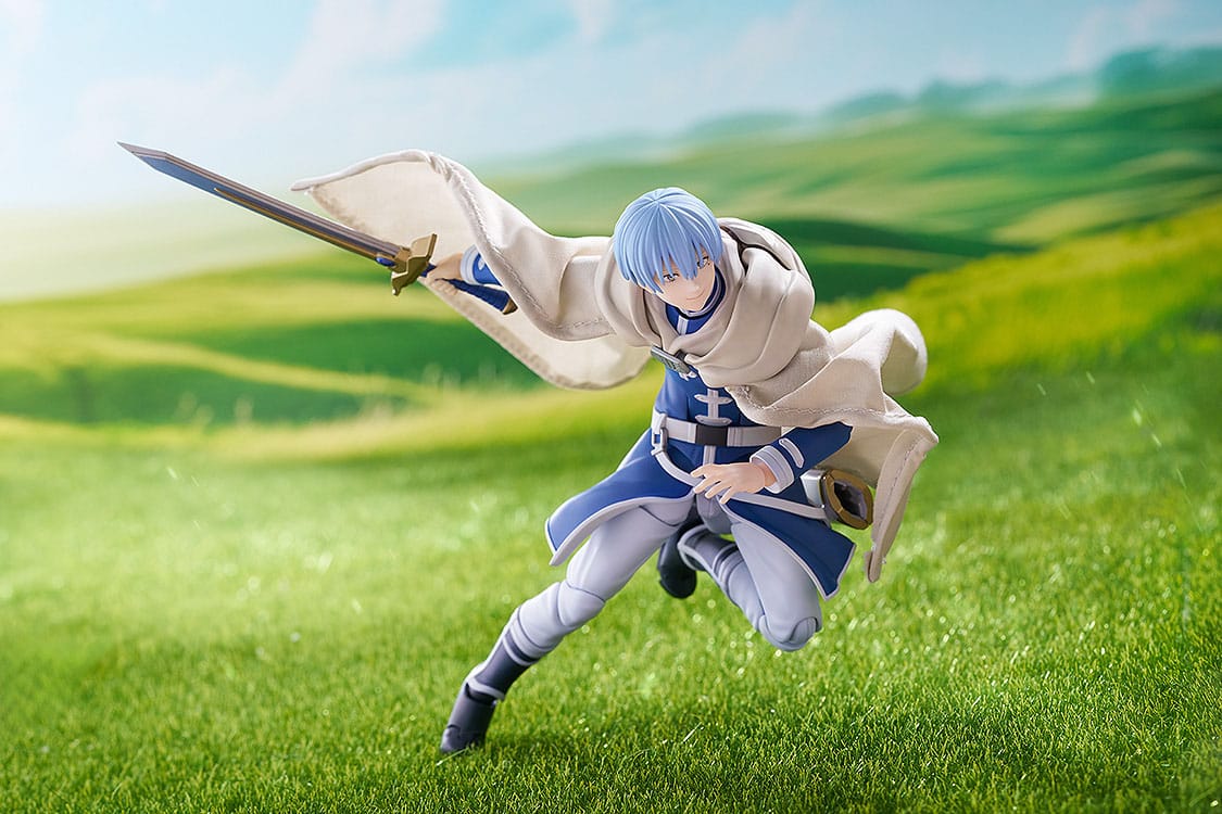 *PRE ORDER* Frieren: Beyond Journey´s End Figma Action Figure Himmel (ETA OCTOBER)