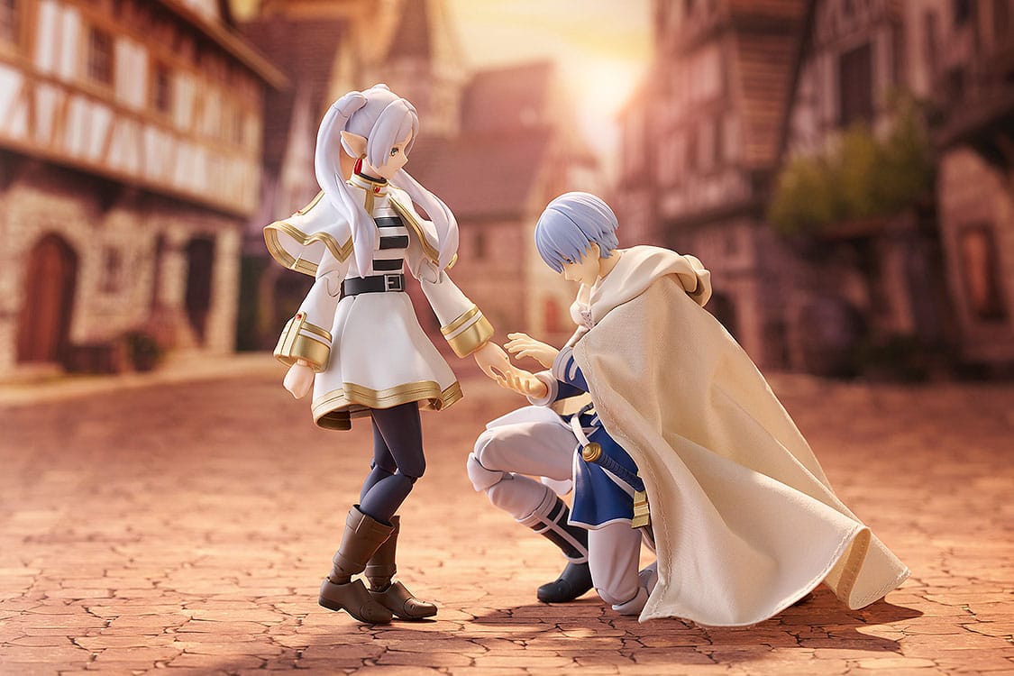 *PRE ORDER* Frieren: Beyond Journey´s End Figma Action Figure Himmel (ETA OCTOBER)