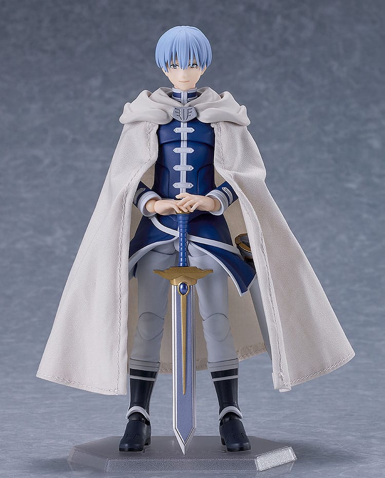 *PRE ORDER* Frieren: Beyond Journey´s End Figma Action Figure Himmel (ETA OCTOBER)