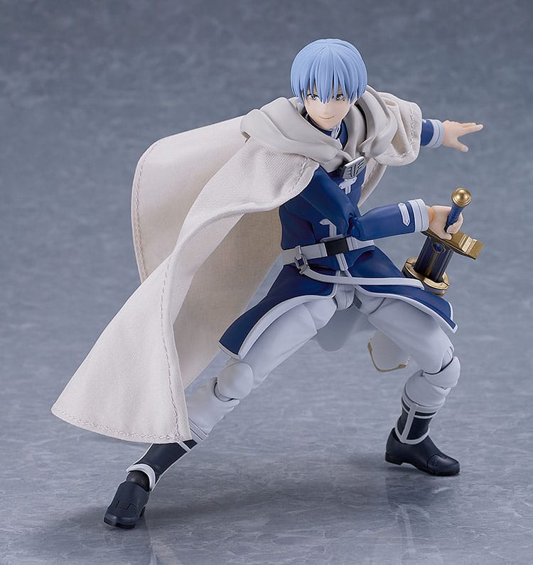 *PRE ORDER* Frieren: Beyond Journey´s End Figma Action Figure Himmel (ETA OCTOBER)