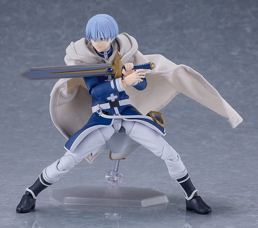 *PRE ORDER* Frieren: Beyond Journey´s End Figma Action Figure Himmel (ETA OCTOBER)